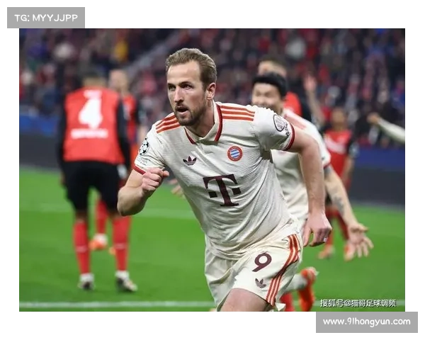 哈里凯恩的足球传奇之路：从默默无闻到世界巨星的蜕变与奋斗